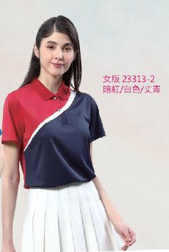 吸排POLO衫 23313-2